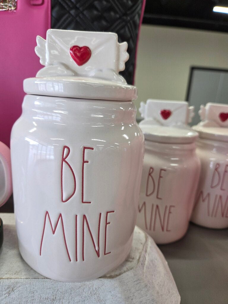 Be Mine Canister