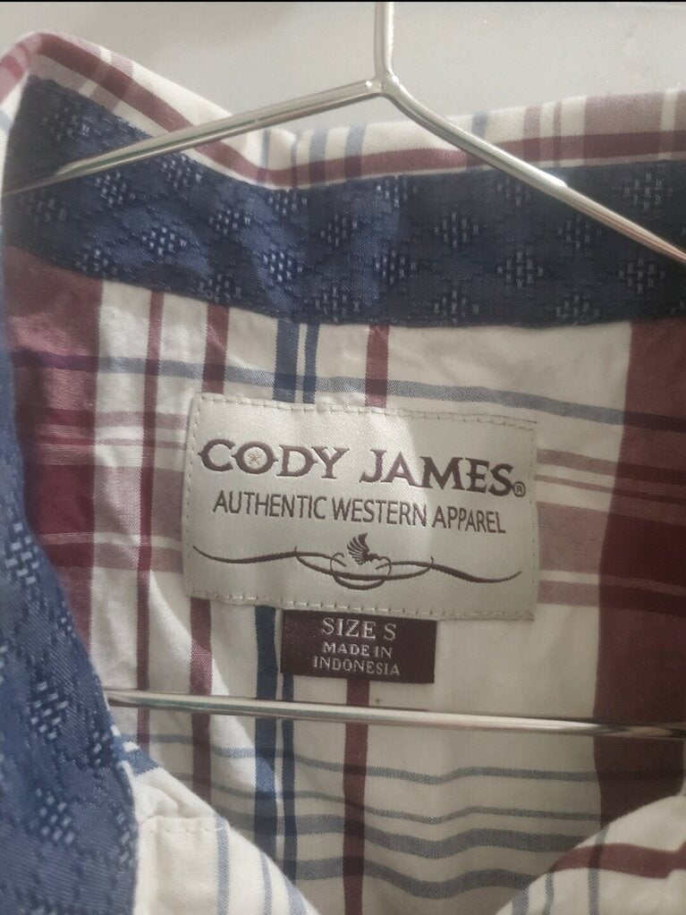 Cody James Pearl Snap Shirt