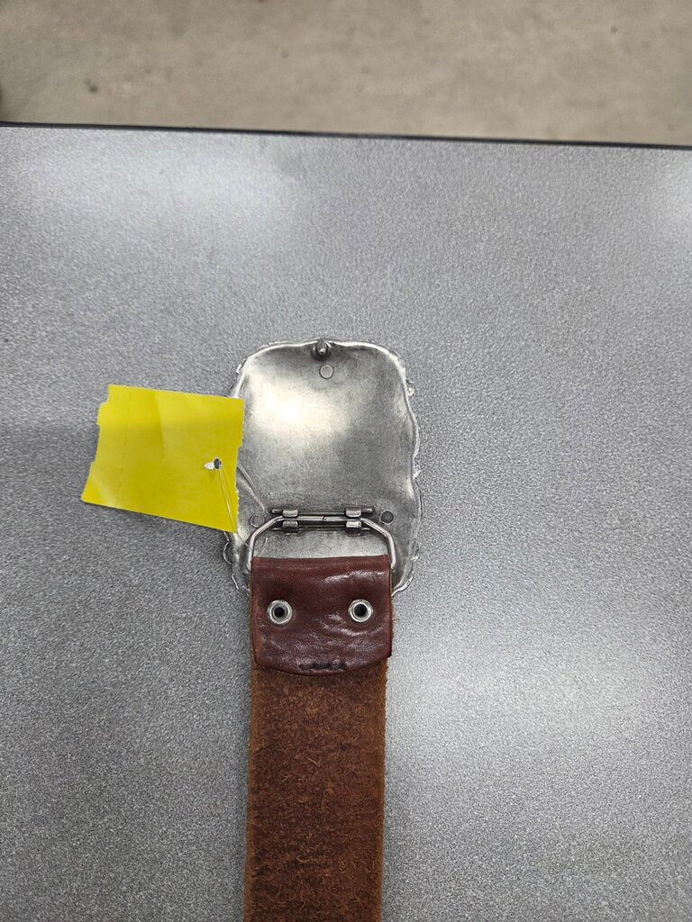 Fossil Leather Belt