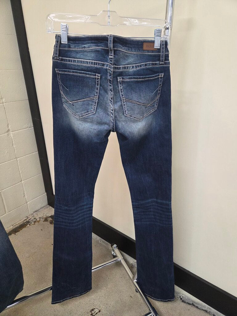 BKE Stella Style Ladies Denim Jeans