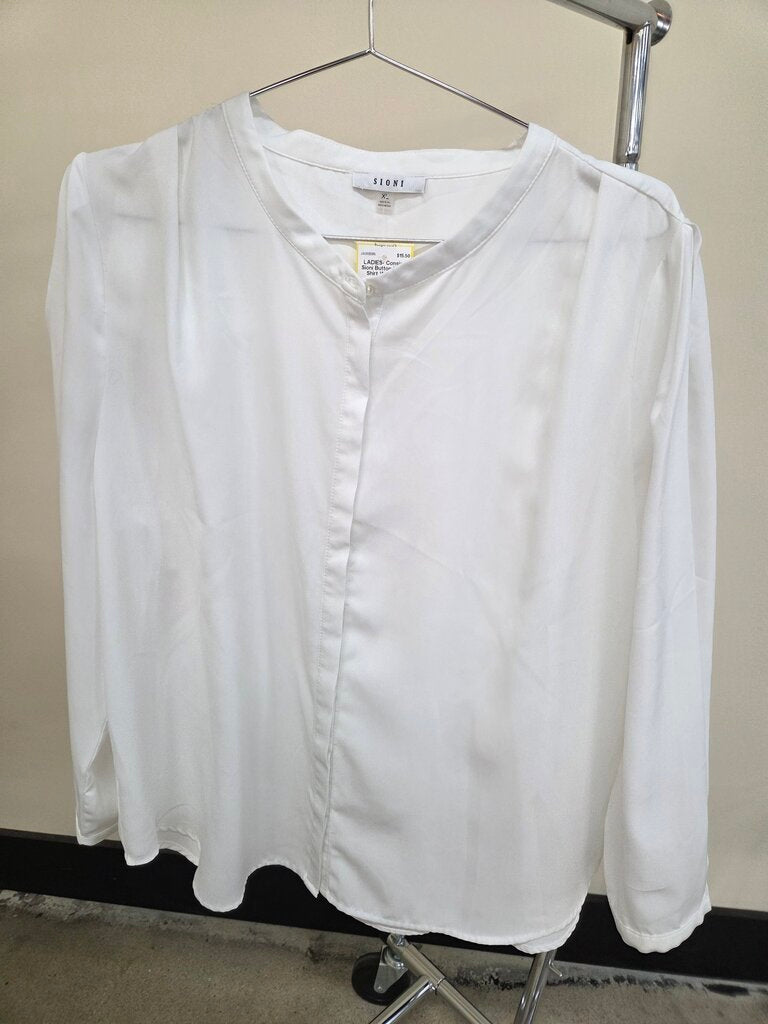 Sioni button down blouse