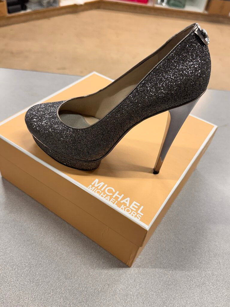 Michael Kors Gideon Pump sz 8