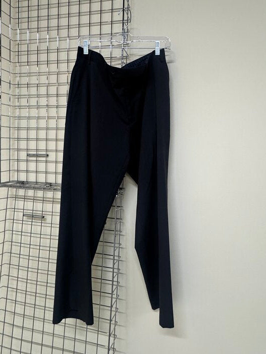 Michael Kors Black Dress Slacks 38 x 30
