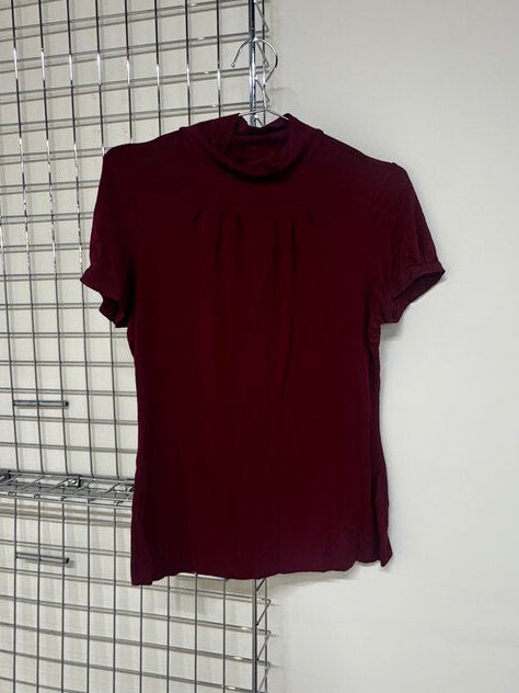 The Limited Short Sleeve Fitted Tee sz M