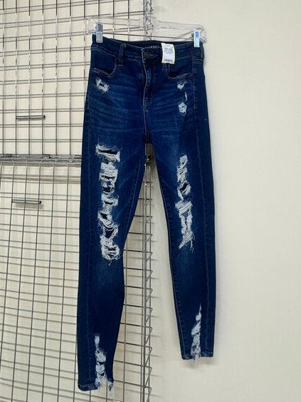 American Eagle Next Level Stretch Jeans sz 4