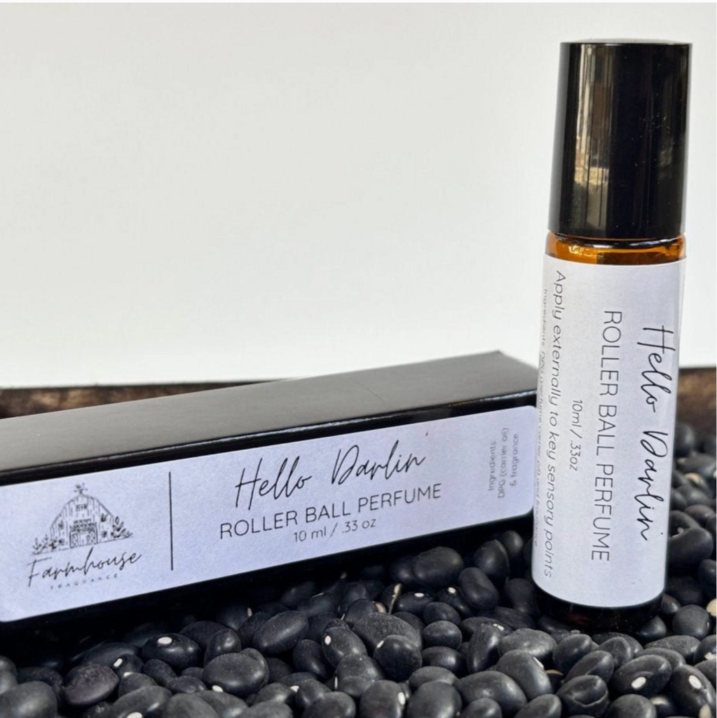 ROLLERBALL PERFUME- HELLO DARLIN