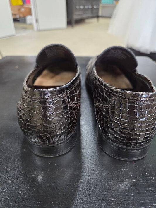 ChrisLook Leather Loafer sz 9.5