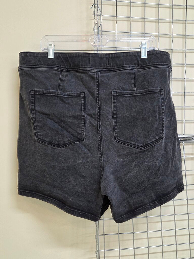 Lane Bryant Denim Shorts