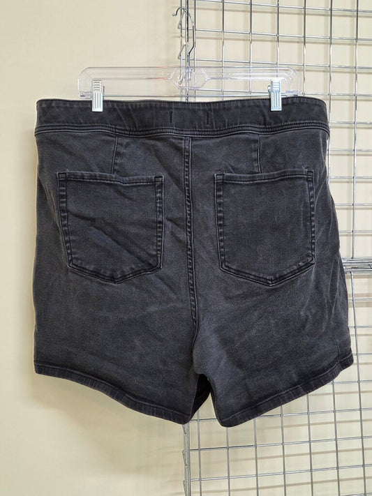 Lane Bryant Denim Shorts