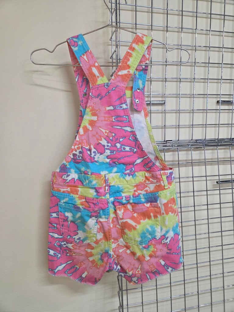 'Childrens Place' Shorty Overalls