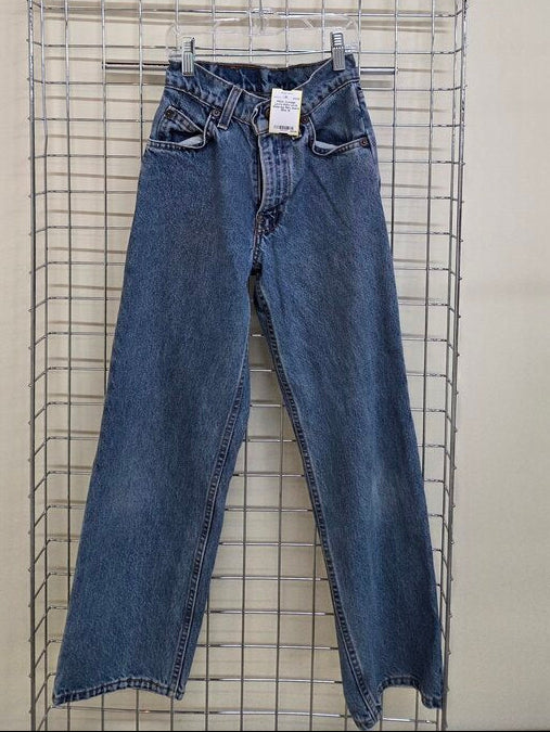 Kid's Levis Wide leg Slim Jeans sz 12