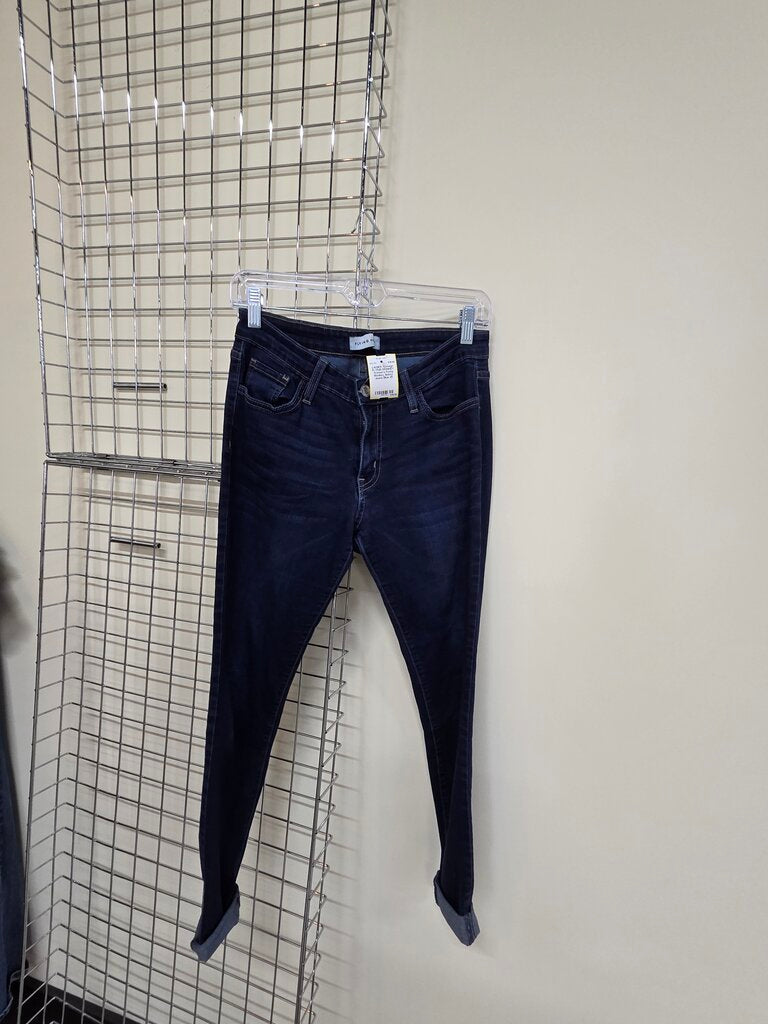 Women's Flying Monkey Skinny Jeans