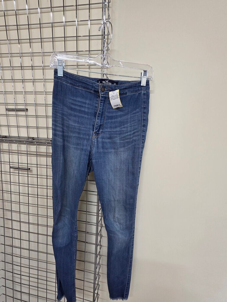 Women's Hollister Ultra-High Rise Jeggings sz 5