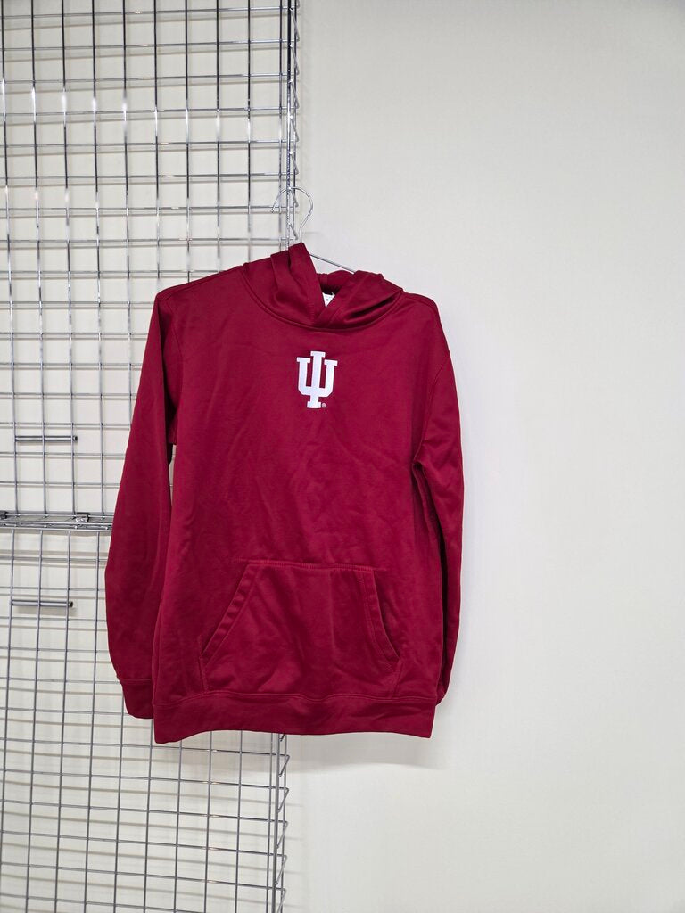 Childrens Indiana Hoosier Hoodie sz XL Youth