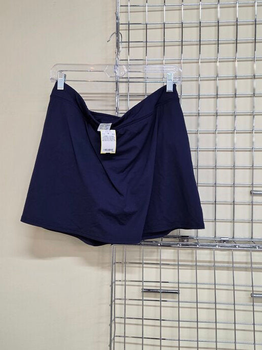 Womens Lands End Bathing Suit Bottom sz 16