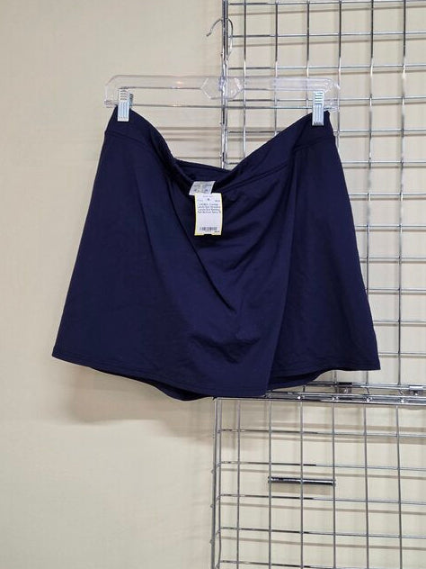 Womens Lands End Bathing Suit Bottom sz 16