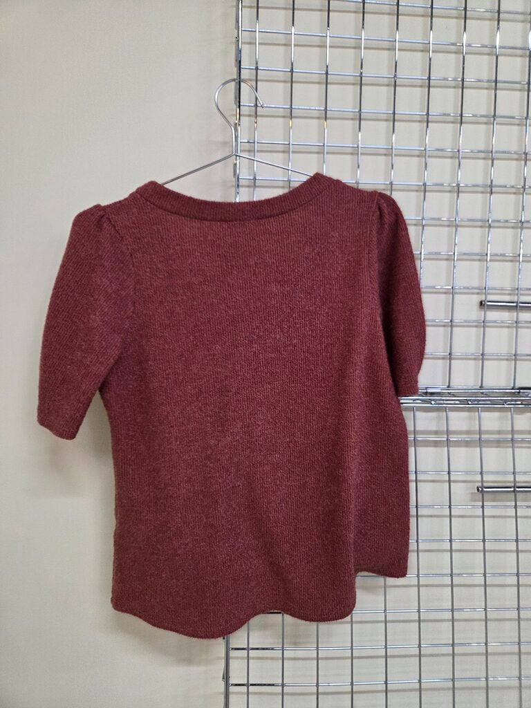 Parallel & Skies S/S Knit Top