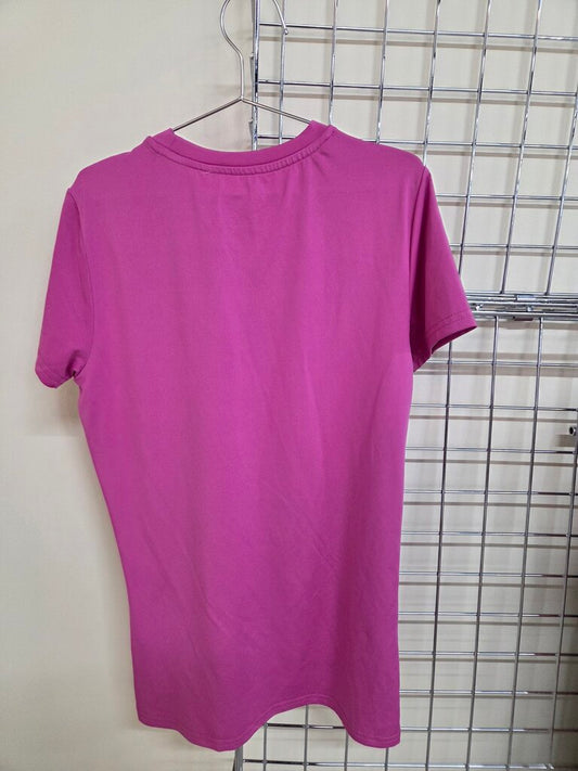 Tourist Shirt 'Okaloosa Island Florida' sz S