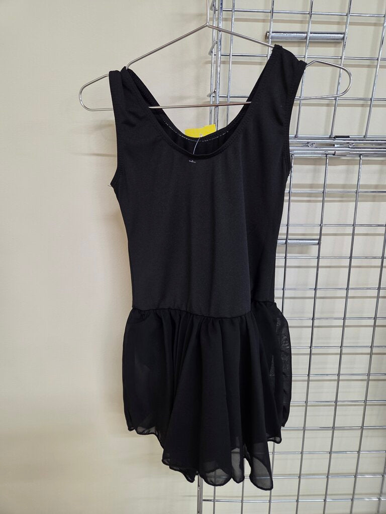 Unicorn Leotard/Dress w/ Jeweled Graphic