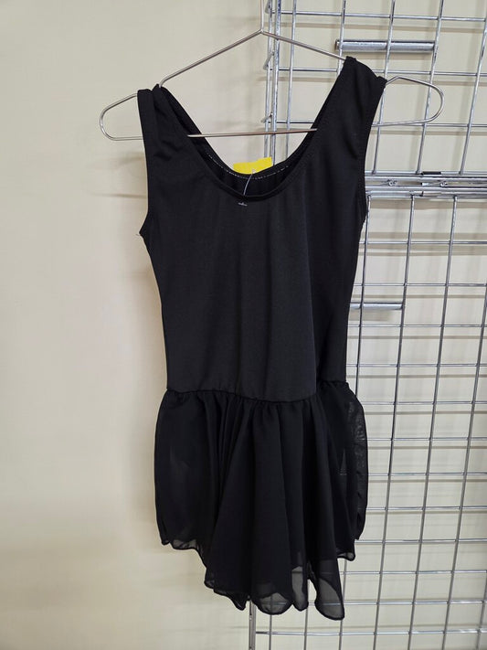 Unicorn Leotard/Dress w/ Jeweled Graphic