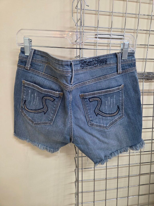 Bisou d'Eve Denim Shorts
