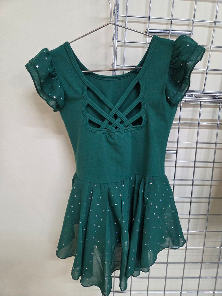 'Arshiner' Leotard Dress