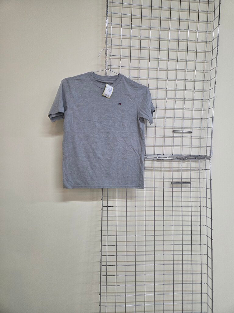 Boy's Tommy Hilfiger Grey Tee Shirt