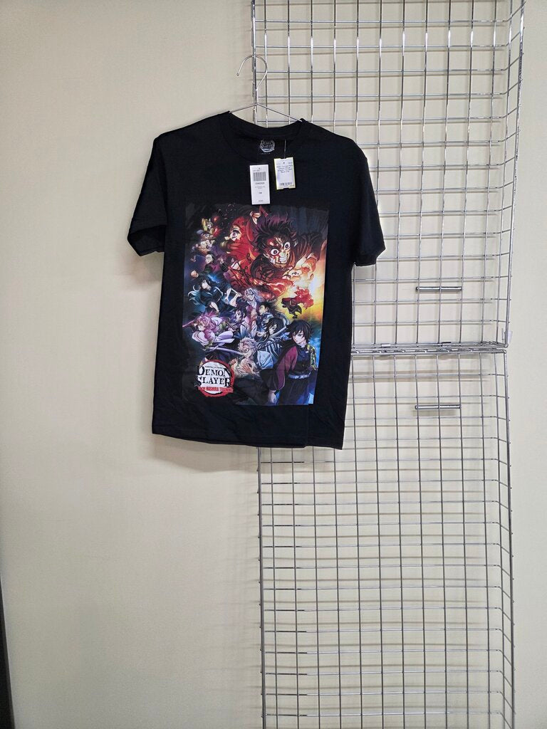 Kid's Demon Slayer Graphic Tee Shirt
