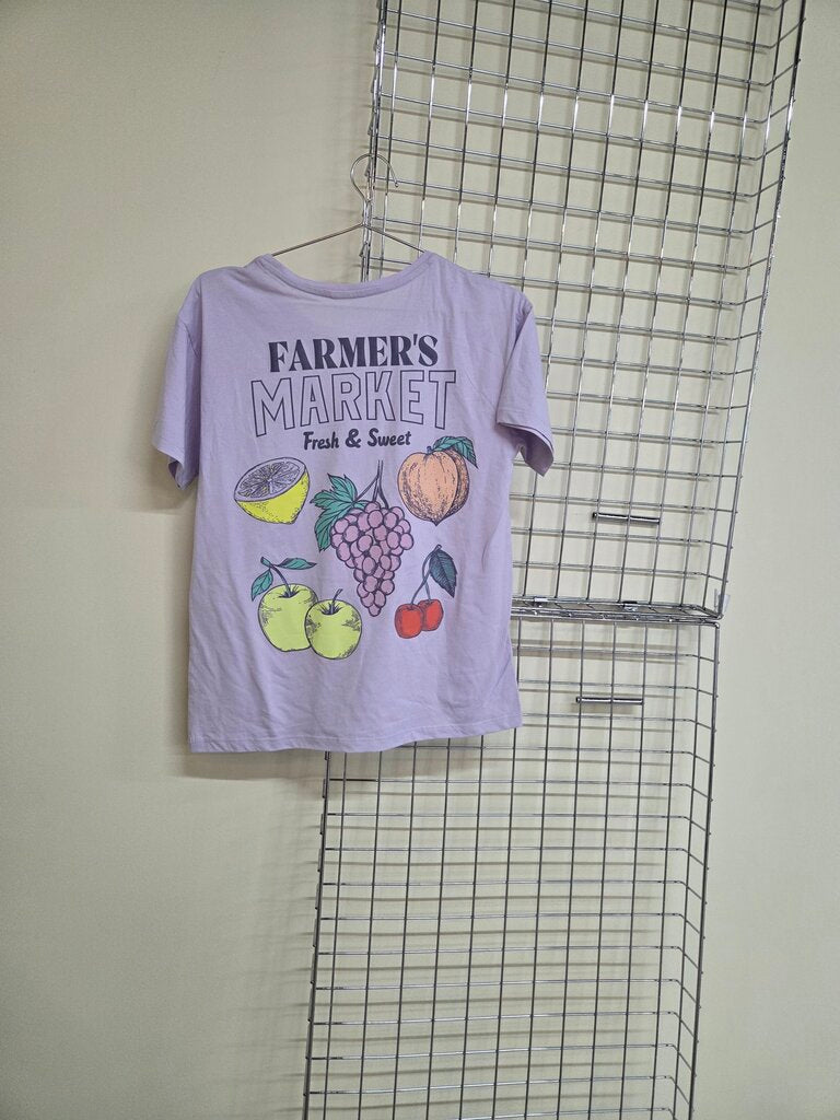 Girls Farmers Market Tee