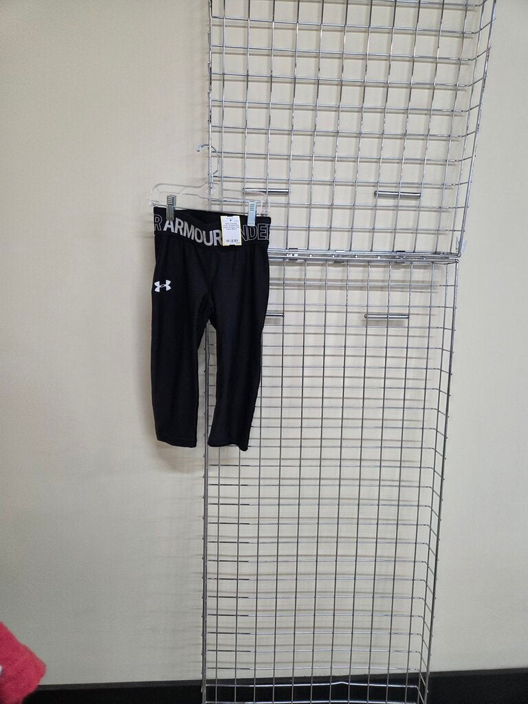 Girls Under Armour Yoga Pants