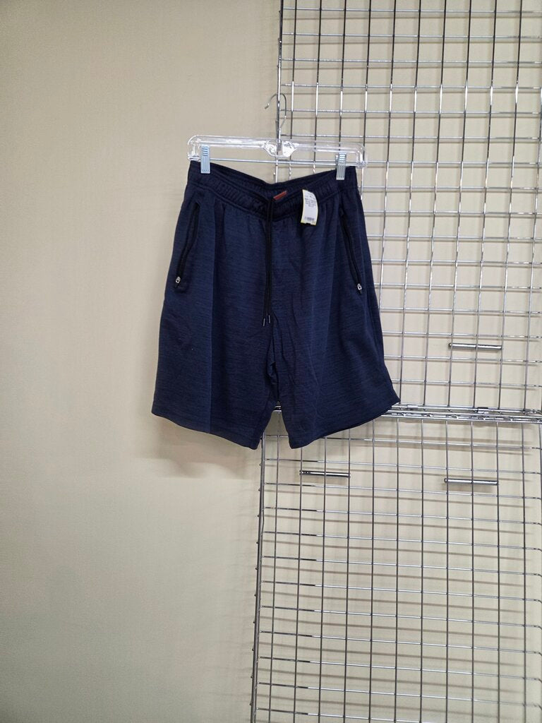 Men Beverly Hlls Polo Club Navy Shorts