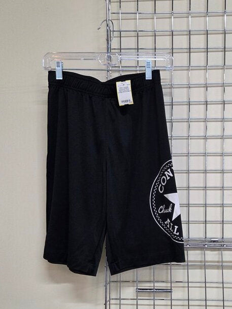 Boy's Black Converse Lounge Shorts