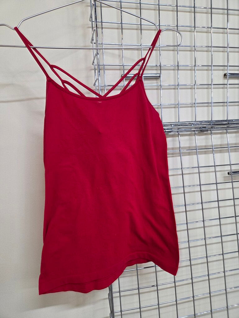 Strappy Stretch Cami