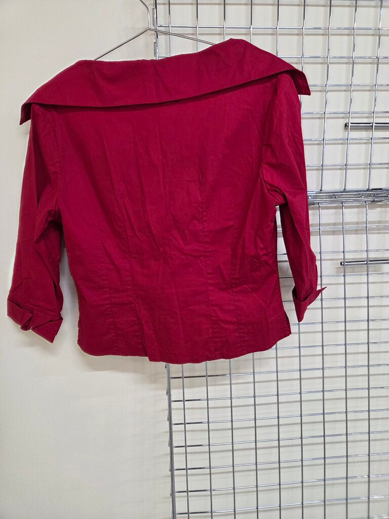 Ravel Double Zipper Blouse
