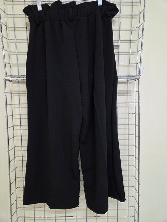One 5 One Ruffle Pants sz S