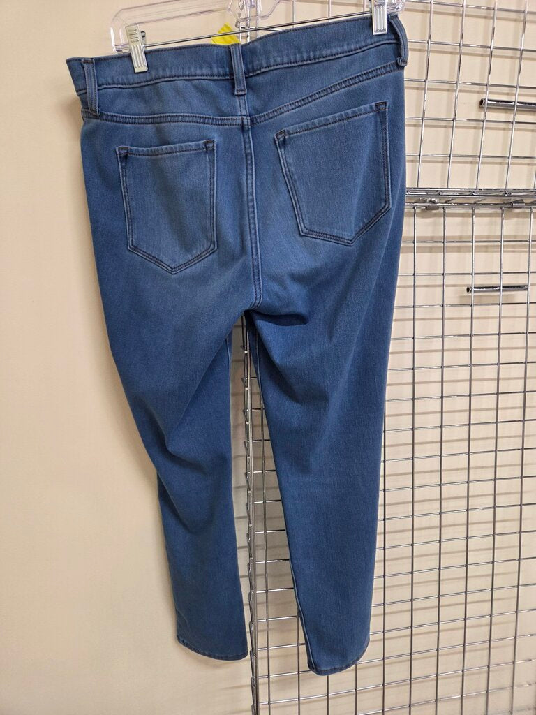 Banana Republic Stretch Skinny Jean