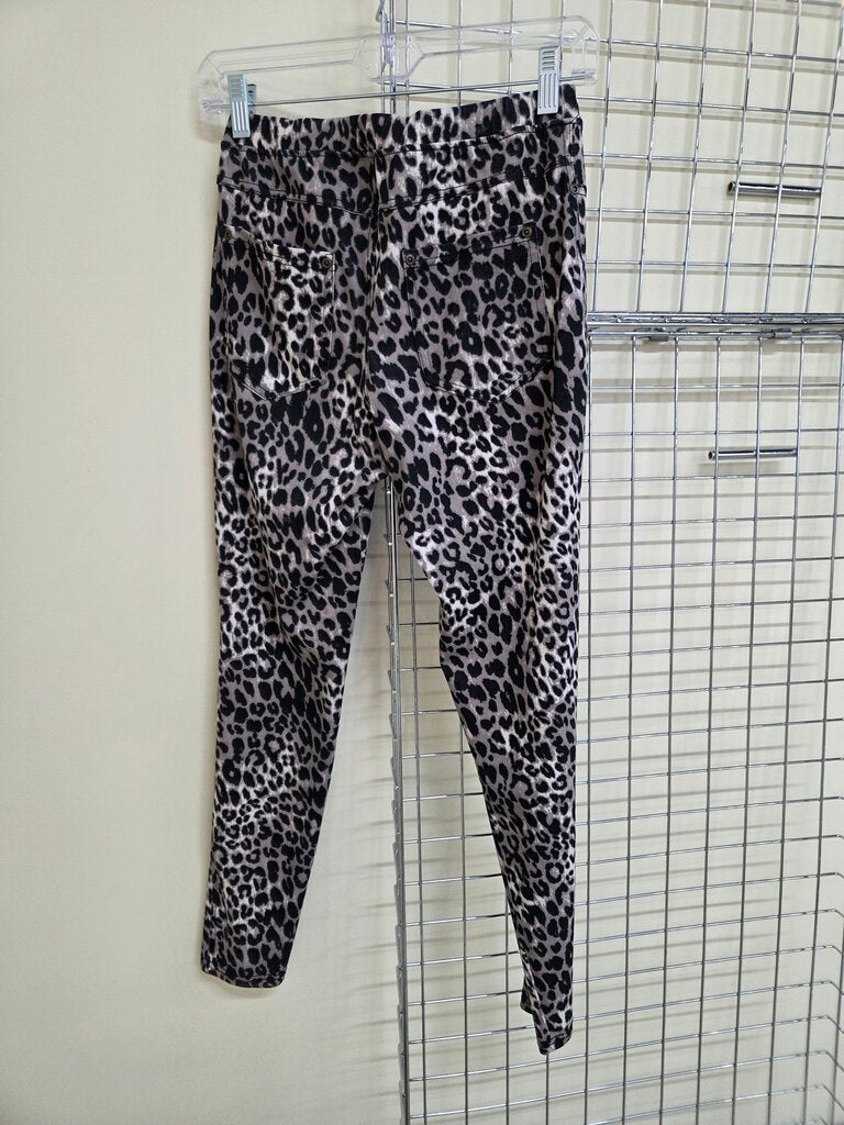 Lildy Cheetah print Jegging