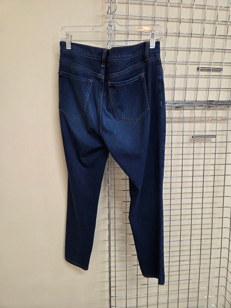 Banana Republic Stretchy Skinny Jean sz 30/10