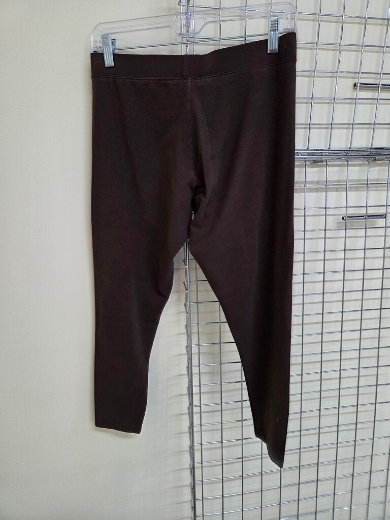 Soft Surroundings 3/4 length legging sz L