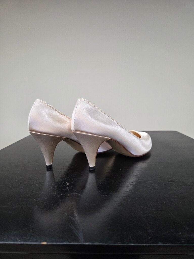 Dyeables Short Heel