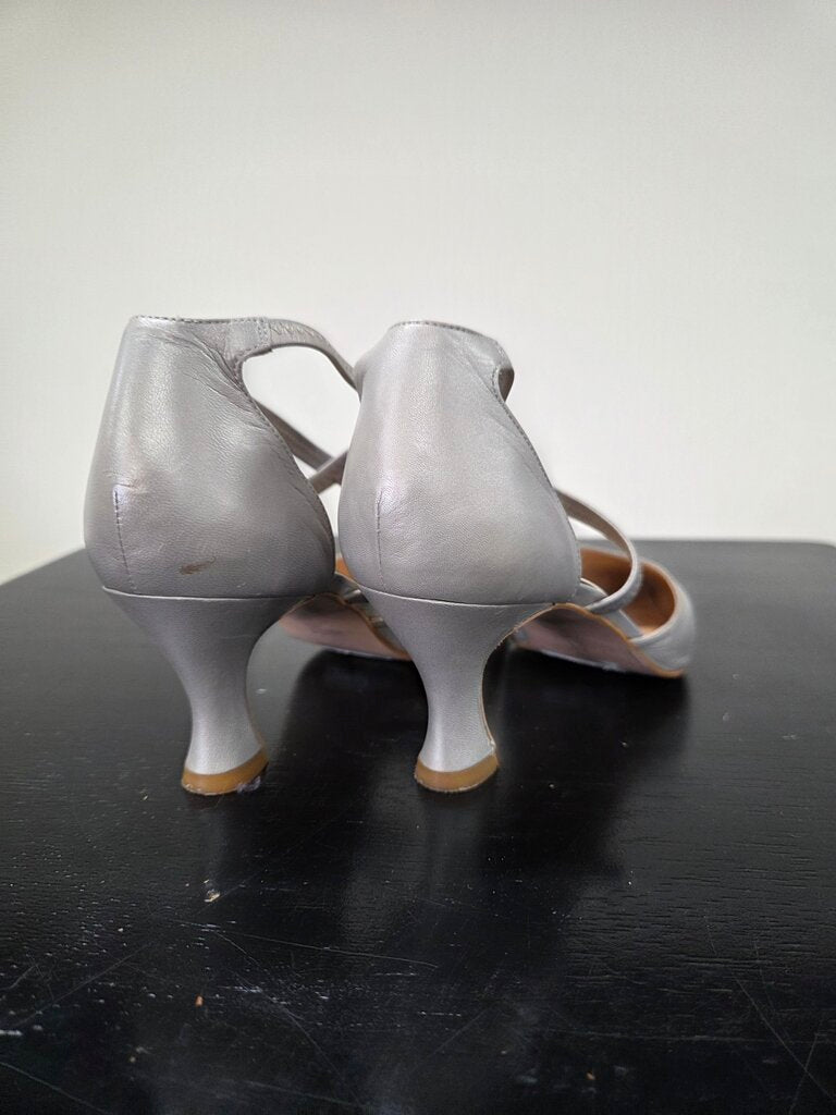 Sacha Too Strappy Heel