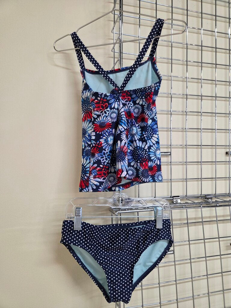 Wonder Nation 2 Piece Bathing Suit