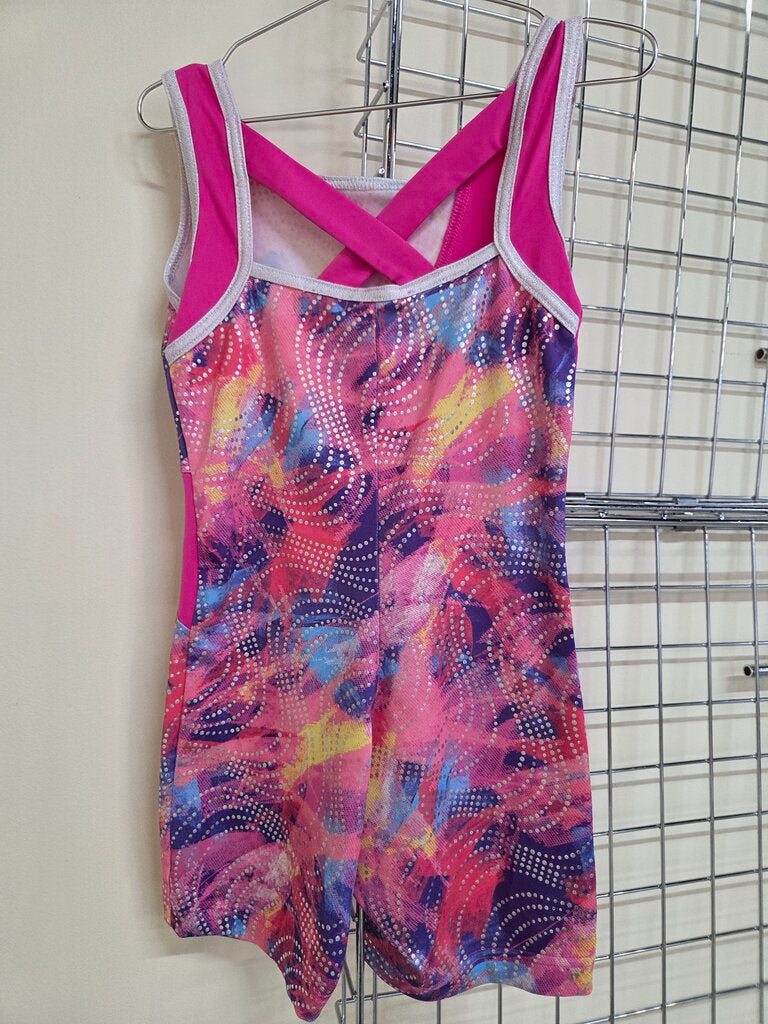 Danskin Leotard One Piece