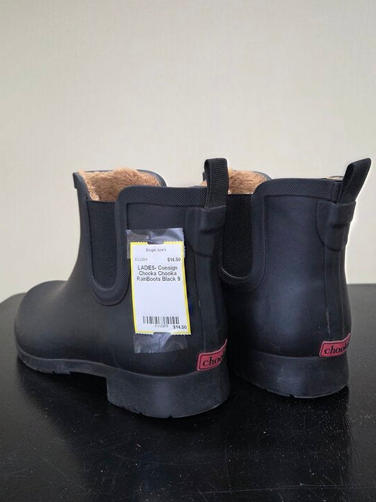 Chooka Rain Boots sz 9