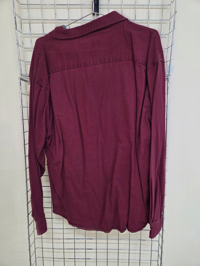 Wrangler Button Down Long Sleeve