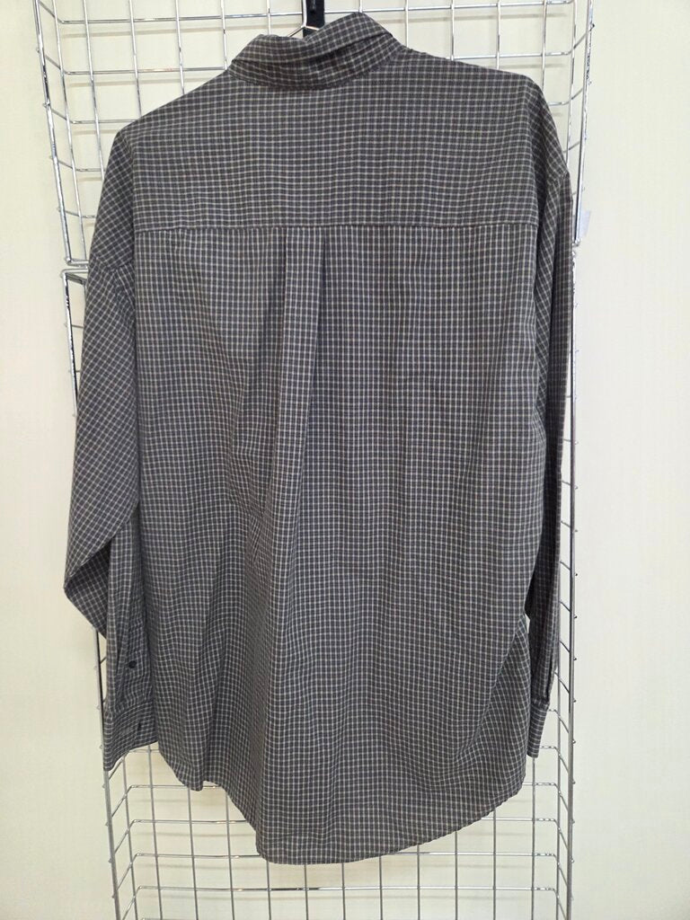 Van Heusen Long Sleeve Button Down