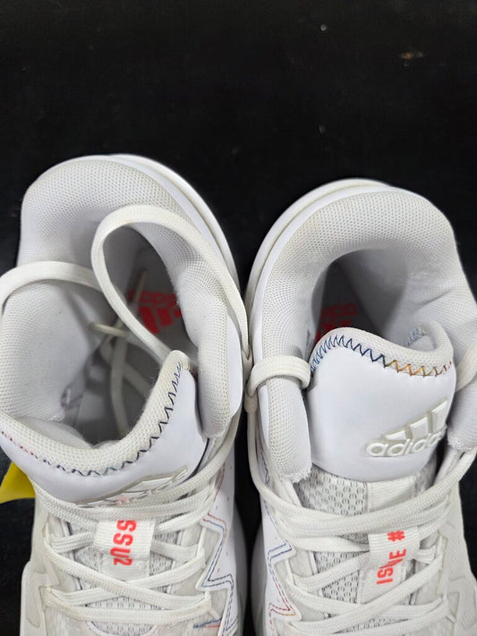 Ladies Adidas 'Bounce' Athletic Shoes LIKE NEW sz 7.5