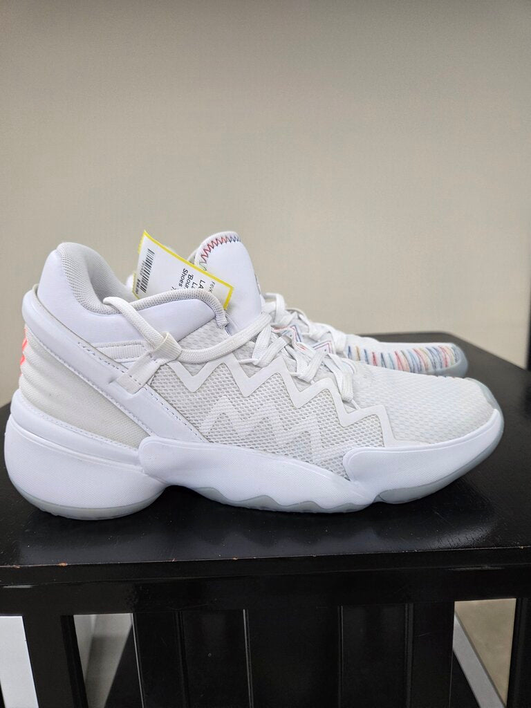 Ladies Adidas 'Bounce' Athletic Shoes LIKE NEW sz 7.5
