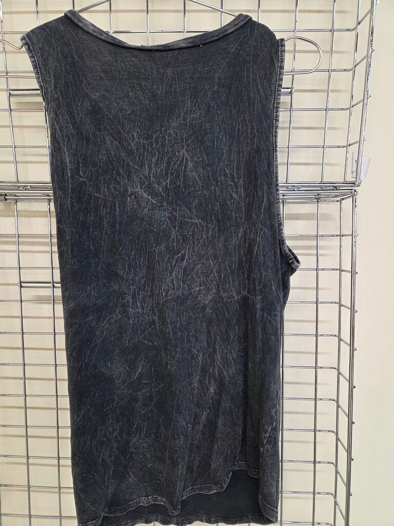 HRT & LUV Eagle Design Tank Top