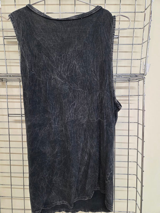 HRT & LUV Eagle Design Tank Top